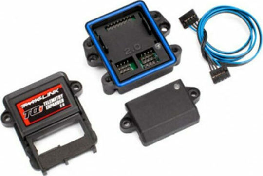 Traxxas Telemetry Expander Module 2.0 & GPS Module 2.0 Conversion Kit Анталактика за Дистанционно Управляемо 1бр