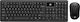 D 1600 Wireless Keyboard & Mouse Set English UK