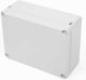 Courbi External Mount Electrical Box Branching Waterproof IP65 245x190x90mm in Gray Color 32-21031-245