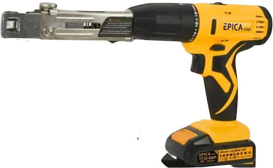Epica Star EP-10913 Отвертка На Батерия 18V