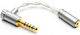 iBasso CA04 Headphone Adapter 4.4mm Male - 2.5mm Female Jack