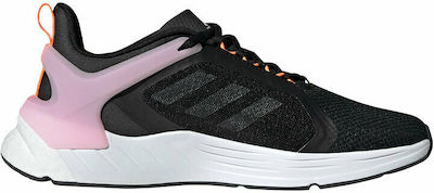 Adidas Response Super 2.0 Γυναικεία Αθλητικά Παπούτσια Running Μαύρα