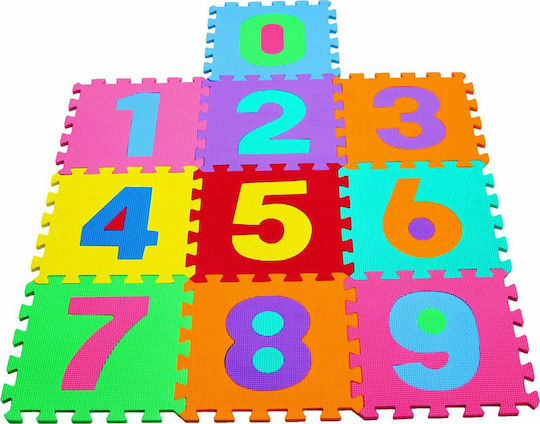 Group Operation Kids Floor Puzzle 10 Pieces