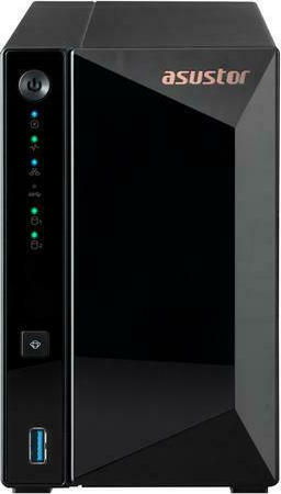 Asustor Drivestor 2 Pro (AS3302T) NAS Tower με 2 θέσεις για HDD ...