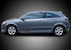Motordrome Door Sill Car Sideways Compatible with Opel Astra H 3D