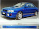 Motordrome Door Sill Car Sideways Universal