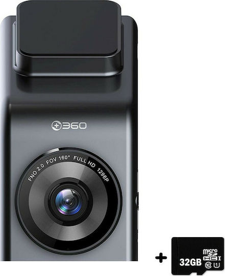 Dvr Dash 360 Dash Cam G300h Smart 360 G300H 1296P Windshield Car