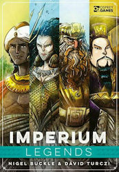 Osprey Publishing Imperium: Legends