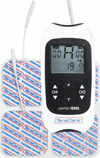 Tenscare Perfect EMS Total Body Portable Muscle Stimulator