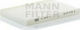 Mann Filter Cabin Filter Mercedes-Benz Actros Mercedes-Benz Actros