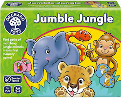 Orchard Board Game Jungle Jungle for 2-4 Players 2+ Years 107 (EN)