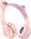 Andowl Q-EM51 Ασύρματα / Ενσύρματα On Ear Ακουσ...