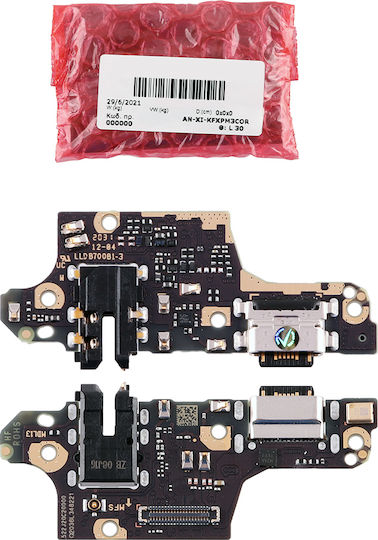 Xiaomi Καλωδιοταινία με Θύρα Φόρτισης για Poco X3