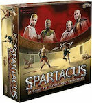 Gale Force Nine Board Game Spartacus for 3-4 Players 14+ Years (EN)