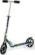 Nils Kids Scooter Foldable HL200 2-Wheel Black
