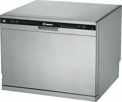 Candy CDCP 6S Bench Dishwasher L55xH43.8cm Gray 32002229