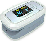 Matsuda CMS50D1 Fingertip Pulse Oximeter Gray