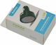 Car Lighter Voltmeter Digital Instrument 45mm Car Charger, Voltmeter & Car Thermometer AU-AC-5001