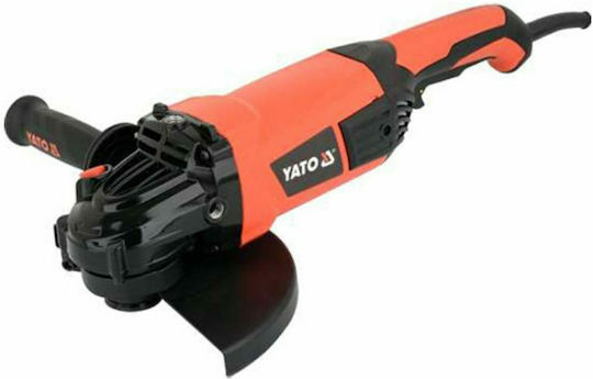Yato Τροχός 230mm Ρεύματος 2400W