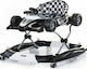 Chipolino Στράτα Racing 4 In 1 mit Musik Schwarz