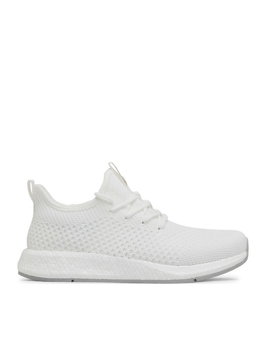 Ανδρικά Sneakers Λευκά