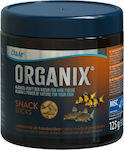 Oase Organix Snack Bottom Fish Food Sticks 250ml 125gr