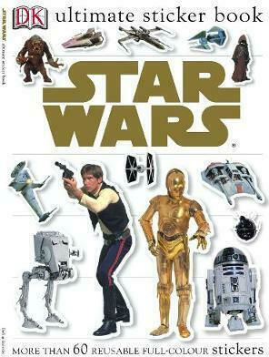 Star Wars Classic Ultimate Sticker Book Star Wars Classic Ultimate Sticker Book