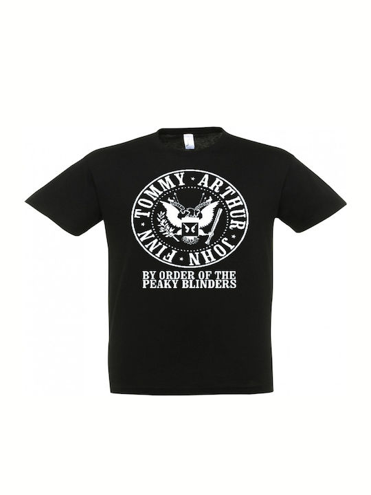 Peaky Blinders t-shirt Black