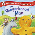 The Gingerbread Man, Ladybird primele povești preferate Ladybird