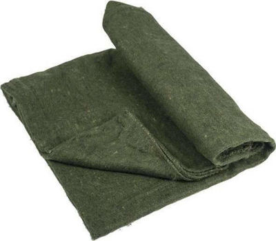 Mil-Tec Accommodation Blanket Bettdecke in Grün Farbe 14428101