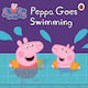 Peppa Goes Swimming, Peppa Pig
