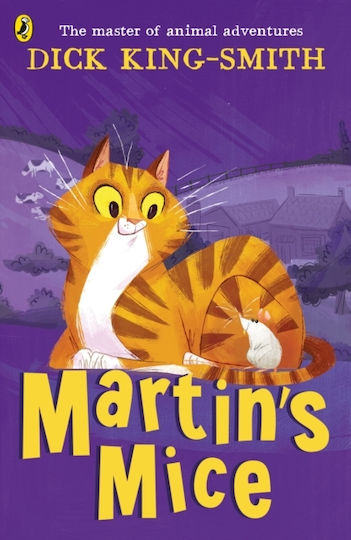 Martin's Mice, The Master of Animal Adventures