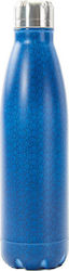 Eco Chic Θερμός 500ml Μπλε