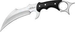 United Cutlery Gil Hibben Karambit Black in Leather Sheath United Cutlery Gil Hibben Karambit Black in Leather Sheath