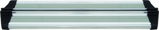 GroupAK 4x4 Car Side Steps for Nissan Navara 2pcs