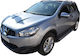 GroupAK 4x4 Car Side Steps for Nissan Qashqai 2pcs