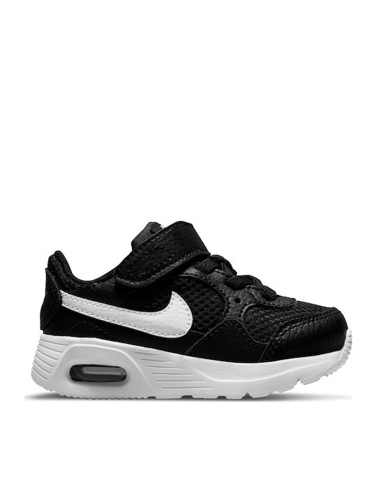 Nike Παιδικά Sneakers Air Max SC Black / White