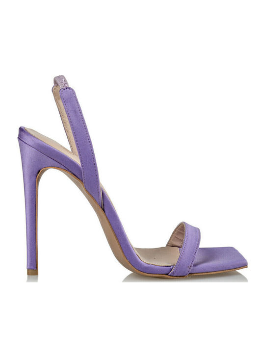 Envie Shoes Πέδιλα Lilac