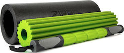 Zipro Σετ Foam Rollers Πολύχρωμο (3τμχ )