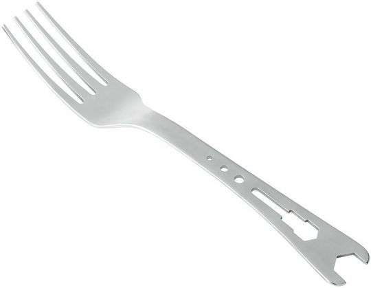 MSR Alpine Tool Fork Μαχαιροπίρουνo για Camping Ανοξείδωτο Πιρούνι