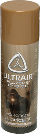 Asg Ultrair Player's Choice Λάδι Όπλου 220ml 220ml