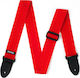 Dunlop Poly Strap Red