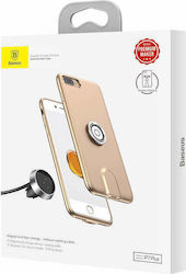 Baseus Multi-function Plastic Back Cover Gold (iPhone 8/7 Plus)