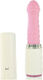 BMS Factory Pillow Talk Feisty Clasic Vibrator 20cm Roz