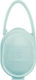 Lovi Baby Pacifiers Case from Plastic Green