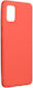 Forcell Lite Back Cover Silicon Coral (Galaxy A31)