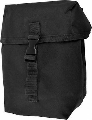 Mil-Tec Molle Multi Purpose Pouch Belt Holster Large Black