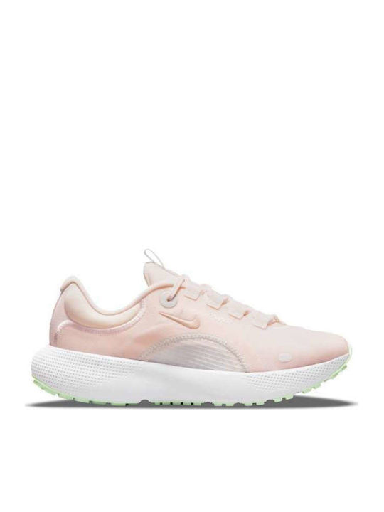 Nike React Escape Γυναικεία Αθλητικά Παπούτσια Running Ροζ