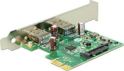 DeLock 89391 PCIe