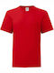 Kids' T-shirt Red
